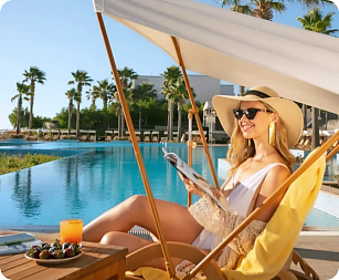 Отели с гарантированным качеством сервиса в Египте!